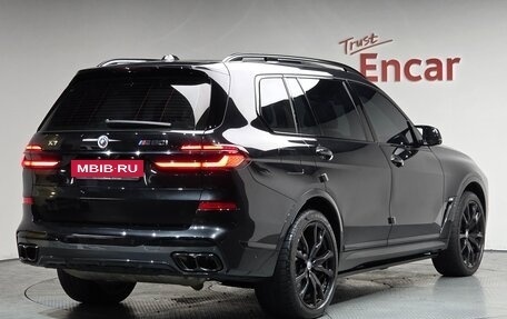 BMW X7, 2024 год, 16 089 000 рублей, 4 фотография