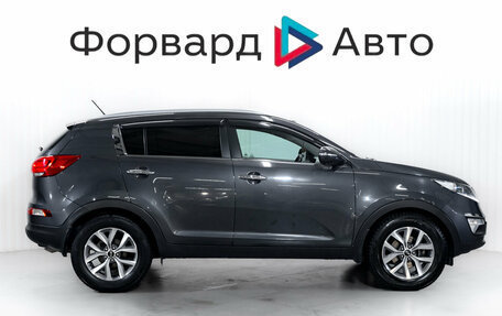 KIA Sportage III, 2015 год, 1 600 000 рублей, 8 фотография