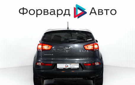 KIA Sportage III, 2015 год, 1 600 000 рублей, 7 фотография