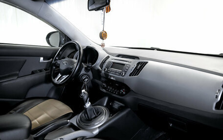 KIA Sportage III, 2015 год, 1 600 000 рублей, 17 фотография