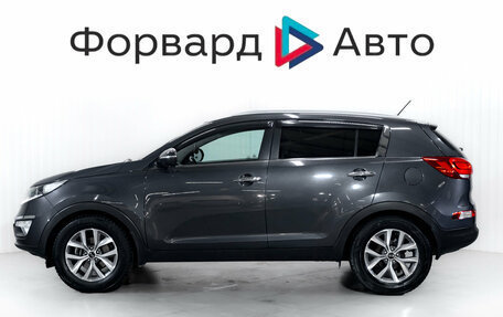 KIA Sportage III, 2015 год, 1 600 000 рублей, 5 фотография