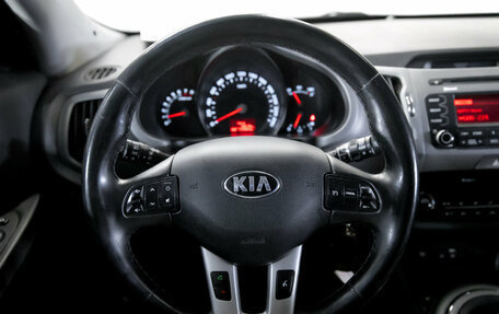 KIA Sportage III, 2015 год, 1 600 000 рублей, 15 фотография