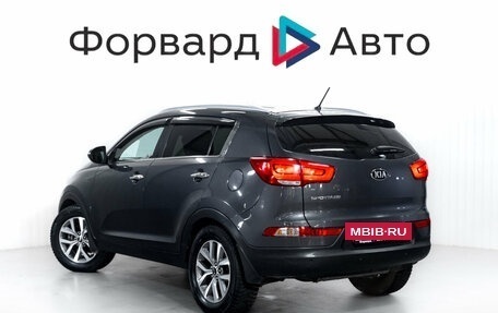 KIA Sportage III, 2015 год, 1 600 000 рублей, 6 фотография