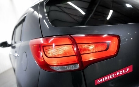 KIA Sportage III, 2015 год, 1 600 000 рублей, 11 фотография