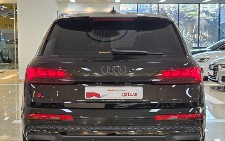 Audi SQ7, 2024 год, 14 225 000 рублей, 3 фотография