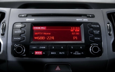 KIA Sportage III, 2015 год, 1 600 000 рублей, 22 фотография