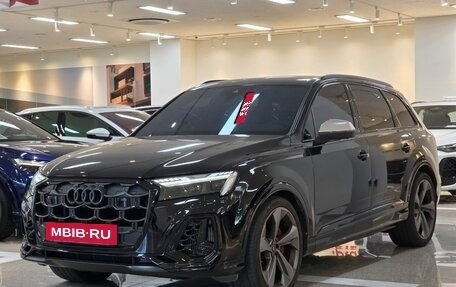 Audi SQ7, 2024 год, 14 225 000 рублей, 2 фотография
