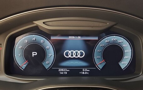 Audi SQ7, 2024 год, 14 225 000 рублей, 11 фотография