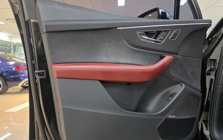 Audi SQ7, 2024 год, 14 225 000 рублей, 18 фотография