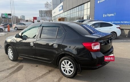 Renault Logan II, 2016 год, 785 000 рублей, 4 фотография