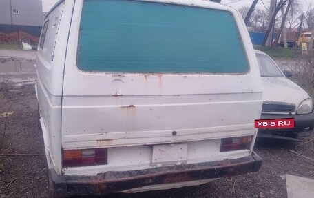 Volkswagen Transporter T3, 1982 год, 38 000 рублей, 8 фотография