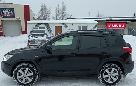 Toyota RAV4, 2008 год, 1 270 000 рублей, 5 фотография