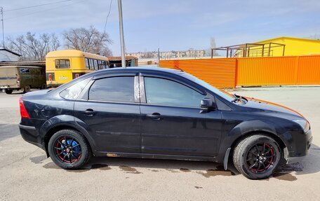 Ford Focus II рестайлинг, 2006 год, 550 000 рублей, 3 фотография