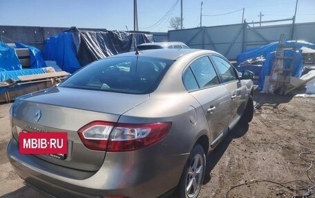 Renault Fluence I, 2011 год, 510 000 рублей, 9 фотография