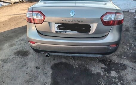Renault Fluence I, 2011 год, 510 000 рублей, 3 фотография