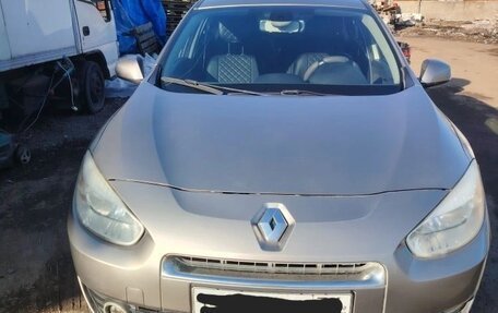 Renault Fluence I, 2011 год, 510 000 рублей, 8 фотография