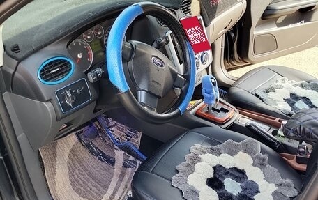 Ford Focus II рестайлинг, 2006 год, 550 000 рублей, 4 фотография