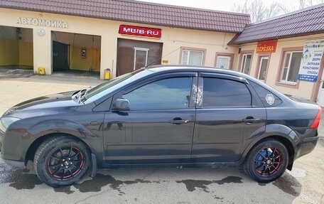 Ford Focus II рестайлинг, 2006 год, 550 000 рублей, 1 фотография