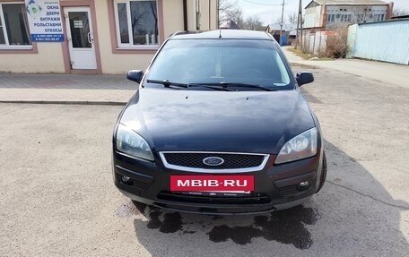 Ford Focus II рестайлинг, 2006 год, 550 000 рублей, 2 фотография