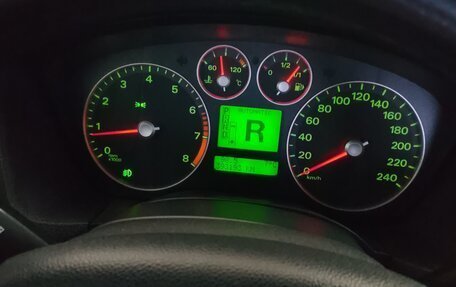 Ford Focus II рестайлинг, 2006 год, 550 000 рублей, 13 фотография