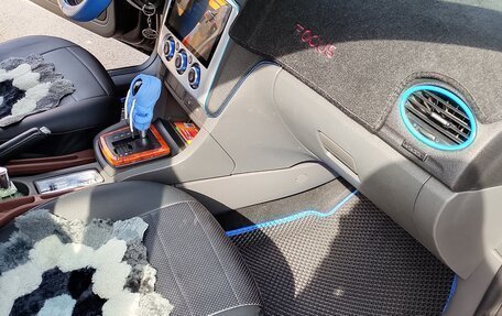 Ford Focus II рестайлинг, 2006 год, 550 000 рублей, 5 фотография