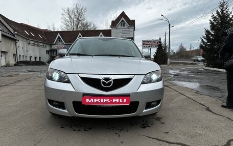 Mazda 3, 2008 год, 650 000 рублей, 1 фотография