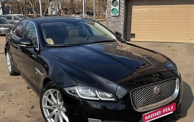 Jaguar XJ IV (X351), 2016 год, 2 900 000 рублей, 1 фотография