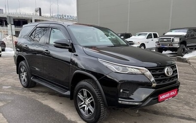 Toyota Fortuner II, 2021 год, 4 400 000 рублей, 1 фотография