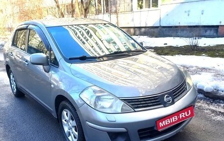 Nissan Tiida, 2008 год, 435 000 рублей, 1 фотография
