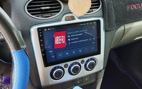 Ford Focus II рестайлинг, 2006 год, 550 000 рублей, 10 фотография