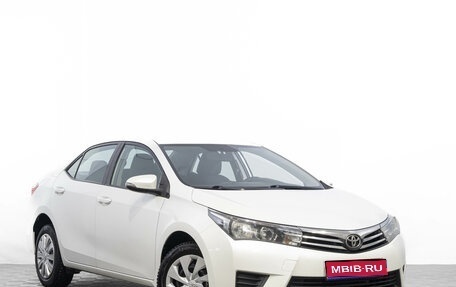 Toyota Corolla, 2013 год, 1 329 000 рублей, 1 фотография