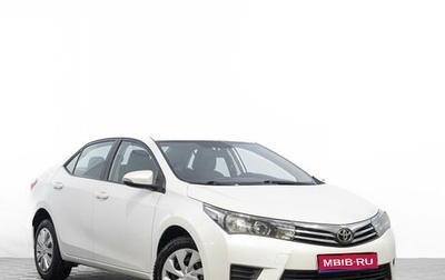 Toyota Corolla, 2013 год, 1 329 000 рублей, 1 фотография
