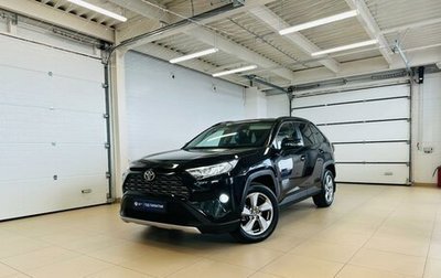 Toyota RAV4, 2019 год, 3 099 900 рублей, 1 фотография