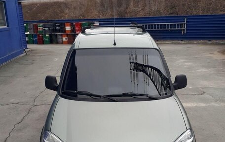 Peugeot Partner II рестайлинг 2, 2007 год, 499 000 рублей, 1 фотография