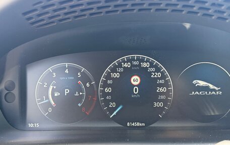 Jaguar XJ IV (X351), 2016 год, 2 900 000 рублей, 7 фотография