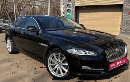 Jaguar XJ IV (X351), 2016 год, 2 900 000 рублей, 2 фотография