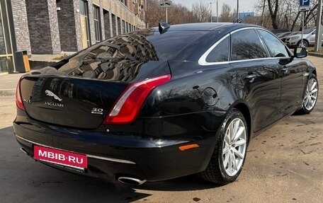 Jaguar XJ IV (X351), 2016 год, 2 900 000 рублей, 11 фотография