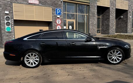 Jaguar XJ IV (X351), 2016 год, 2 900 000 рублей, 14 фотография