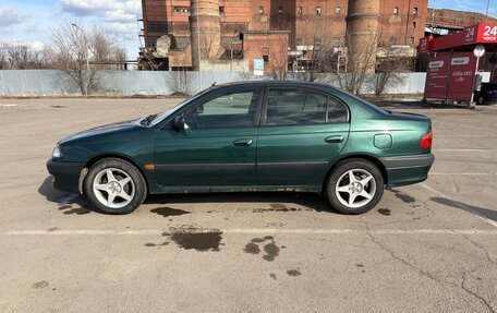 Toyota Avensis III рестайлинг, 1999 год, 450 000 рублей, 3 фотография