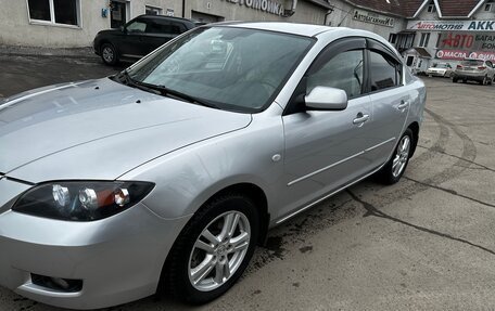 Mazda 3, 2008 год, 650 000 рублей, 2 фотография