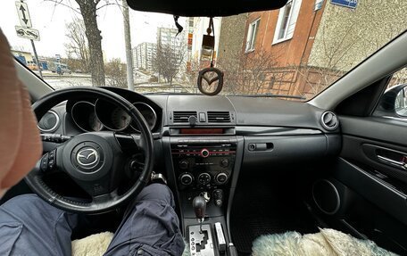 Mazda 3, 2008 год, 650 000 рублей, 7 фотография
