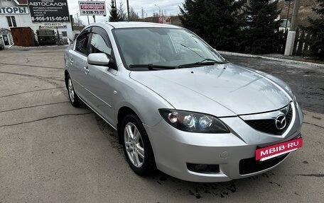Mazda 3, 2008 год, 650 000 рублей, 5 фотография