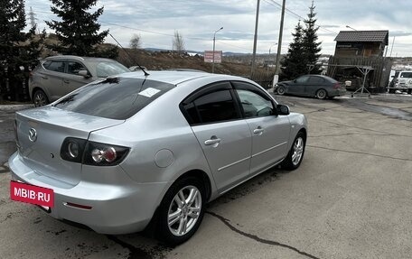 Mazda 3, 2008 год, 650 000 рублей, 4 фотография
