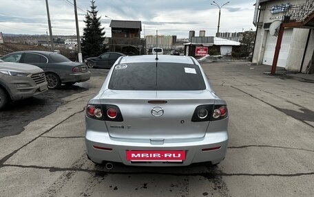 Mazda 3, 2008 год, 650 000 рублей, 3 фотография