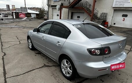 Mazda 3, 2008 год, 650 000 рублей, 6 фотография