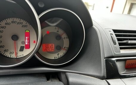 Mazda 3, 2008 год, 650 000 рублей, 9 фотография