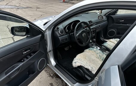 Mazda 3, 2008 год, 650 000 рублей, 10 фотография