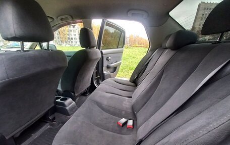 Nissan Tiida, 2008 год, 435 000 рублей, 6 фотография