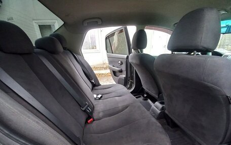 Nissan Tiida, 2008 год, 435 000 рублей, 7 фотография