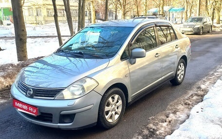 Nissan Tiida, 2008 год, 435 000 рублей, 2 фотография